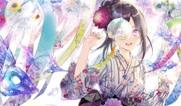 动漫图片壁纸,壁纸中的奇幻之旅